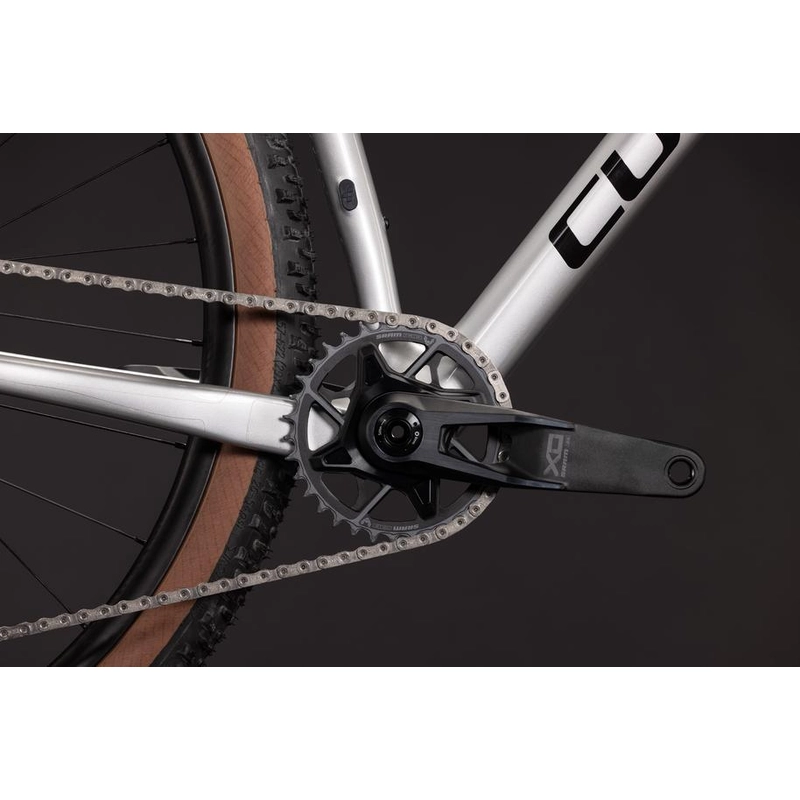 Reaction C:68X SLX 29'' 12v 100mm Silvergrey’n’Softflow 2027 Taglia S #3