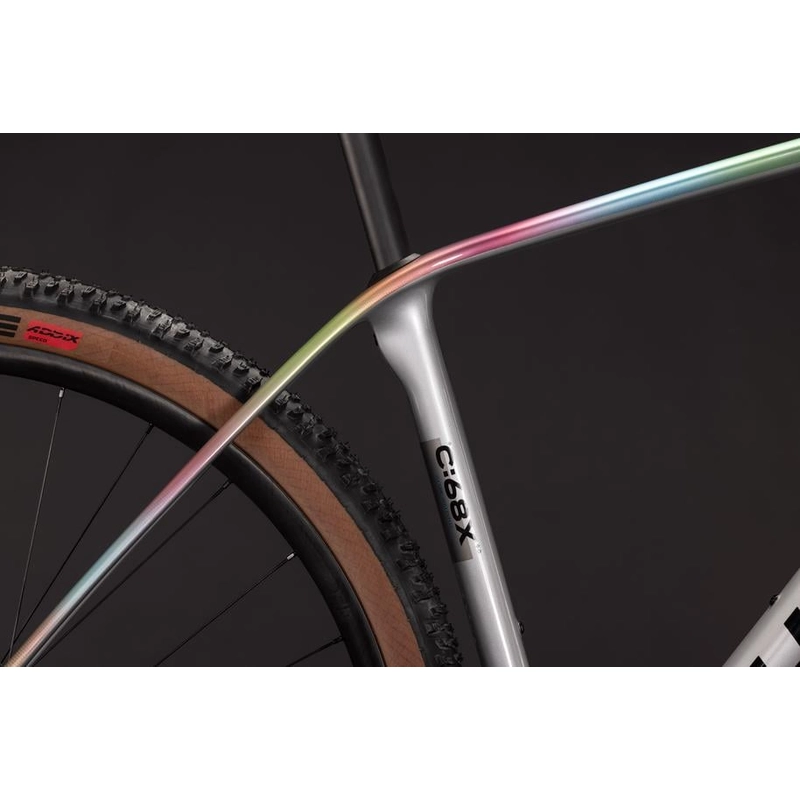 Reaction C:68X SLX 29'' 12v 100mm Silvergrey’n’Softflow 2027 Taglia S #4