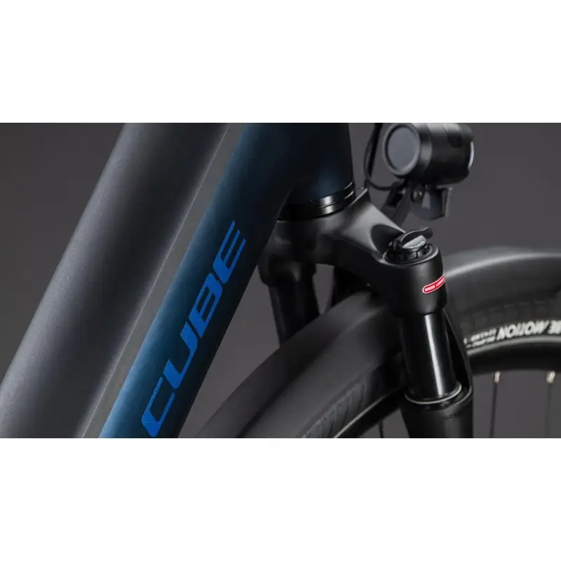 Supreme Hybrid Deluxe One Easy Entry 26 '' 1v 50mm 600wh Bosch IndiGoblue'n’N’Switch 2026 Tamaño XS #2