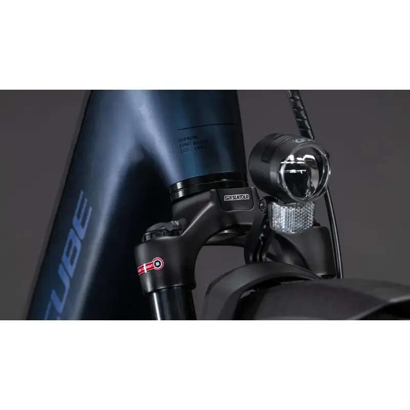 Supreme Hybrid Deluxe One Easy Entry 26 '' 1v 50mm 600wh Bosch IndiGoblue'n’N’Switch 2026 Tamaño XS #5