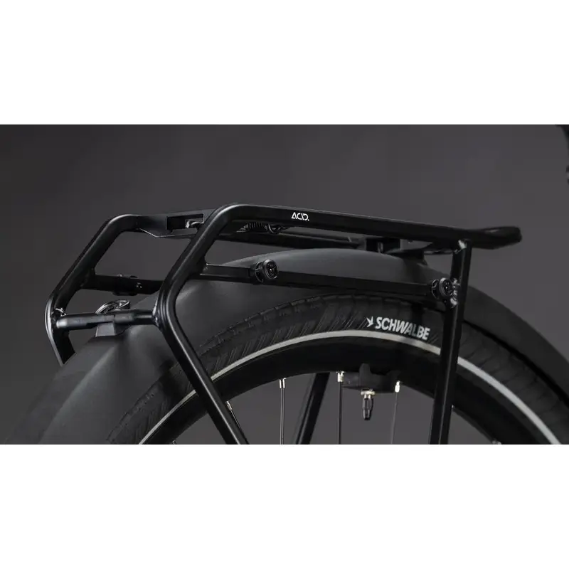 Supreme Hybrid Deluxe One Easy Entry 26 '' 1v 50mm 600Wh Bosch Ashgreen'n’Chrome 2026 Size XS #4