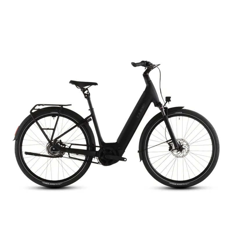 Supremo RT Hybrid Deluxe Eas fácil 26 '' 1V 50mm 600Wh Bosch Black'n'Chrome 2026 Tamanho XS - image