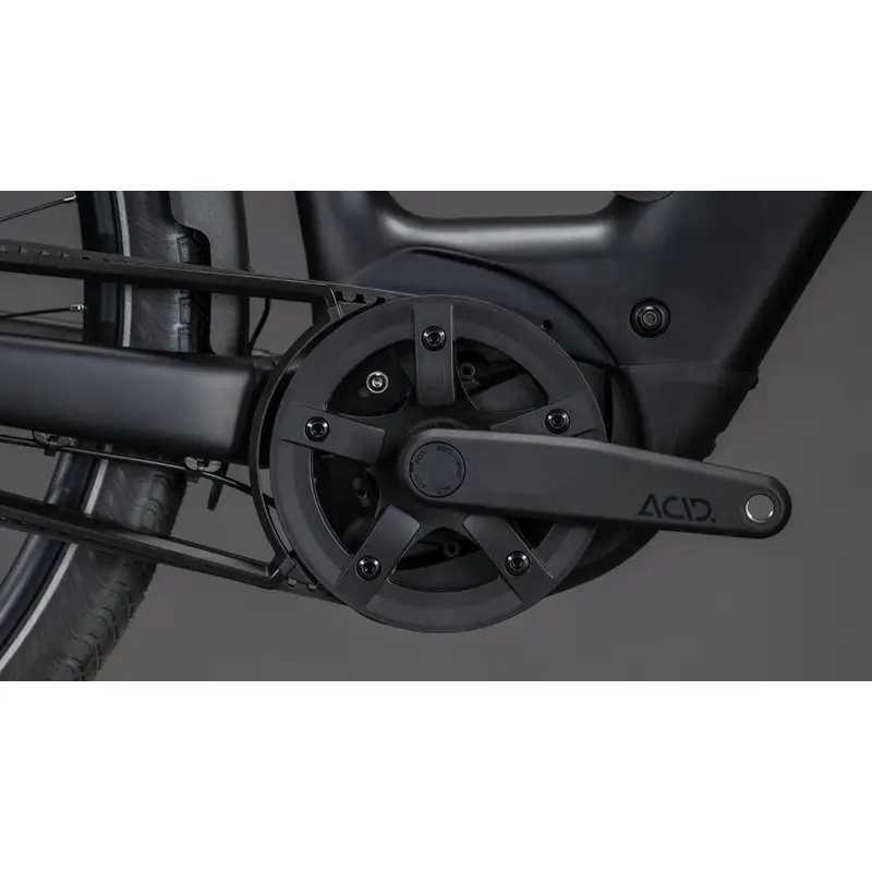 Supremo RT Hybrid Deluxe Eas fácil 26 '' 1V 50mm 600Wh Bosch Black'n'Chrome 2026 Tamanho XS #3