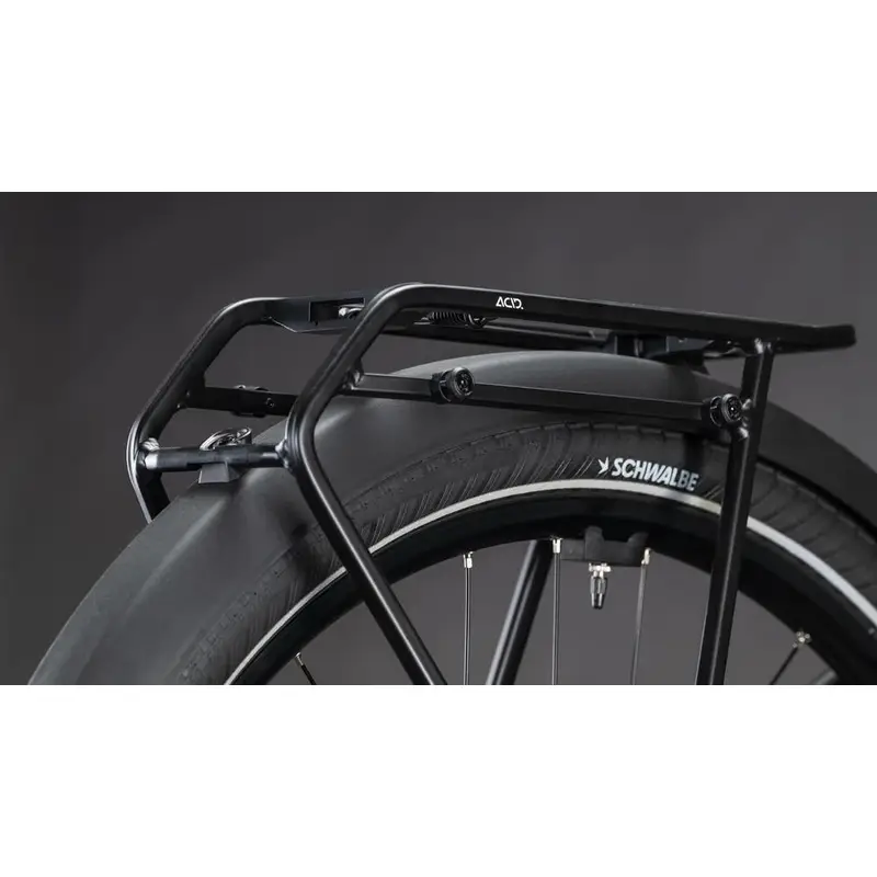 Supremo RT Hybrid Deluxe Eas fácil 26 '' 1V 50mm 600Wh Bosch Black'n'Chrome 2026 Tamanho XS #4