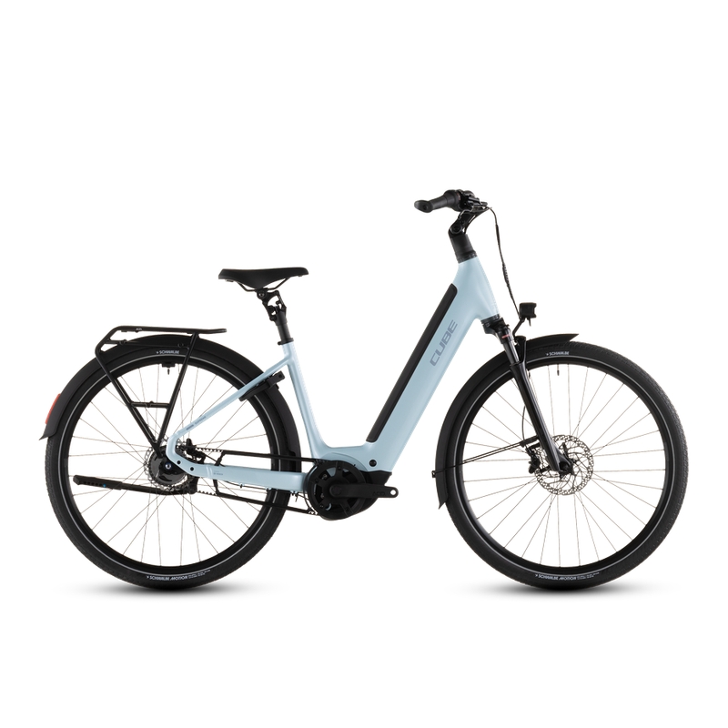 Supreme RT Hybrid Deluxe EX Easy Entry 28'' 1v 50mm 600Wh Bosch Airygreen’n’Prism 2026 Taglia S