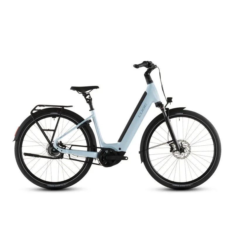 Supreme RT Hybrid Deluxe EX Easy Entry 28'' 1v 50mm 600Wh Bosch Airygreen’n’Prism 2026 Taglia S - image