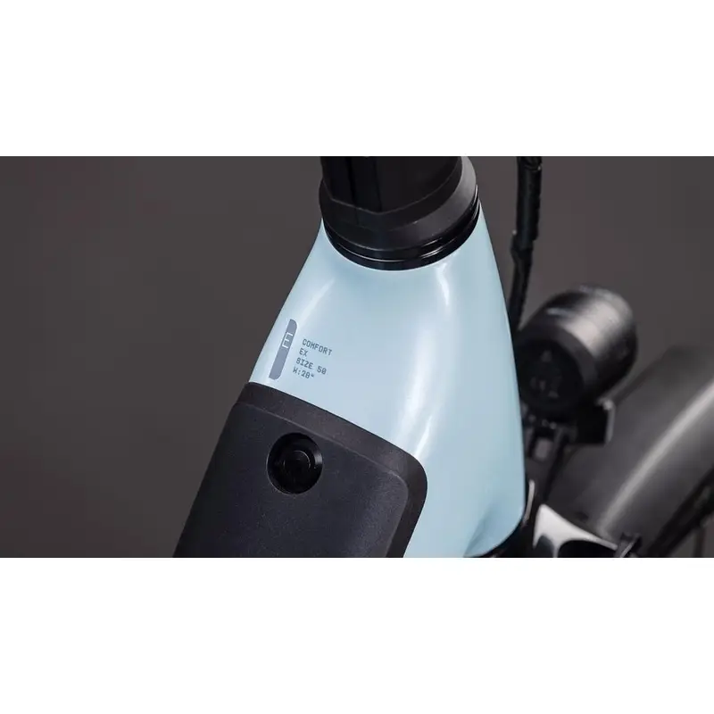 Supreme RT Hybrid Deluxe EX Easy Entry 28'' 1v 50mm 600Wh Bosch Airygreen’n’Prism 2026 Taglia S #1