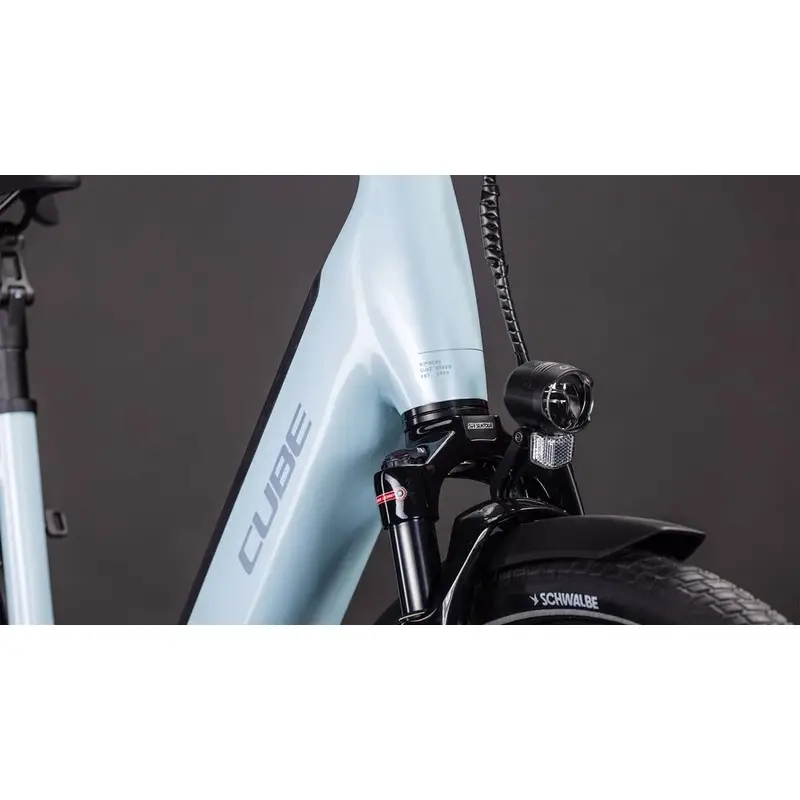 Supreme RT Hybrid Deluxe EX Easy Entry 28'' 1v 50mm 600Wh Bosch Airygreen’n’Prism 2026 Taglia S #4