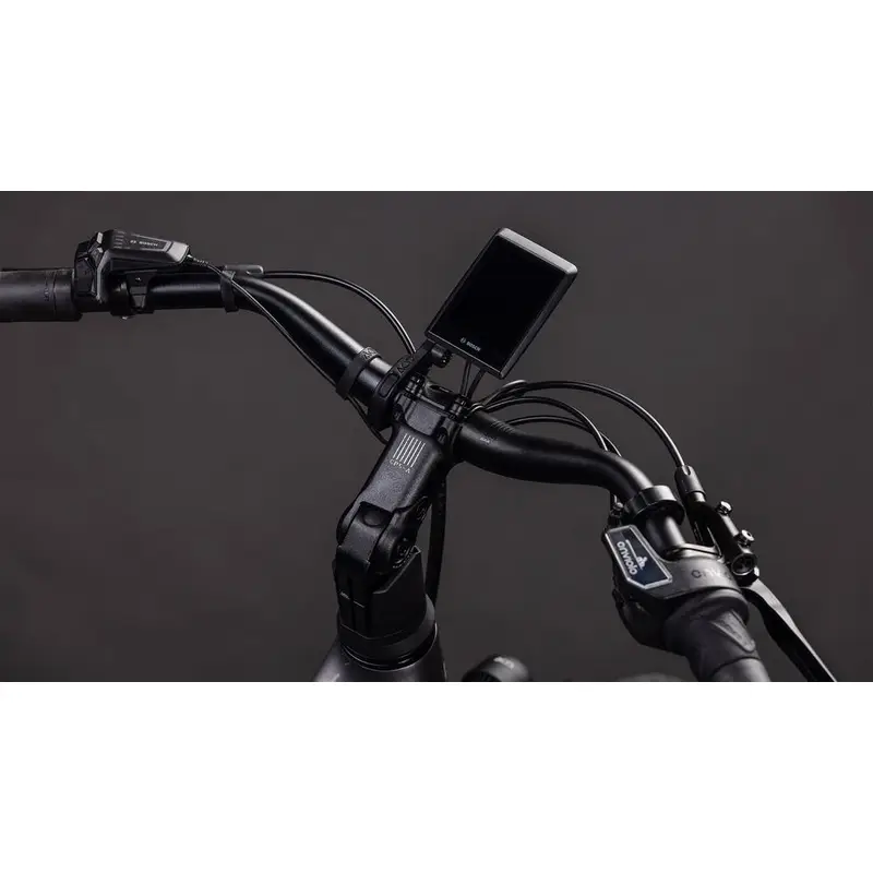 Supreme Hybrid Deluxe Pro Easy Entry 26 '' 1V 50 mm 600wh Bosch Quicksilver'n'ggy 2026 Tamaño XS #2
