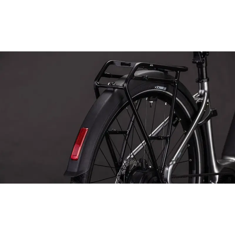 Supreme Hybrid Deluxe Pro Easy Entry 26 '' 1V 50 mm 600wh Bosch Quicksilver'n'ggy 2026 Tamaño XS #3