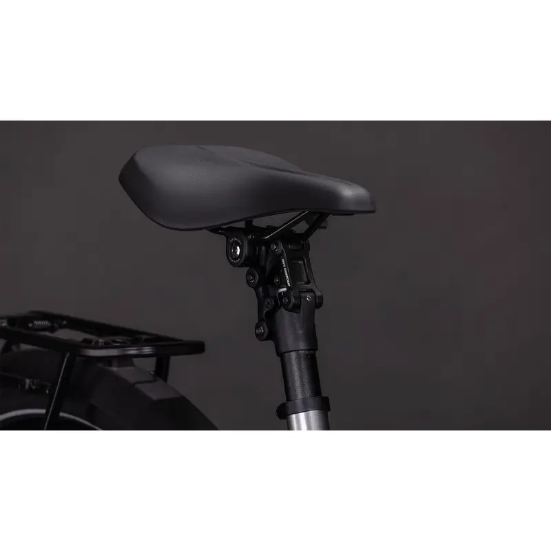 Supreme Hybrid Deluxe Pro Easy Entry 26 '' 1V 50 mm 600wh Bosch Quicksilver'n'ggy 2026 Tamaño XS #4