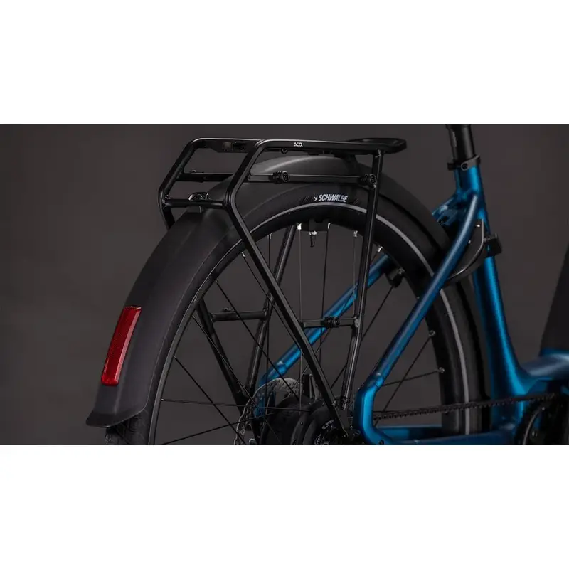 Supreme Hybrid Deluxe Pro Easy Entry 28'' 1v 50mm 600Wh Bosch Electricblue’n’Chrome 2026 Taglia S #3