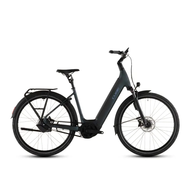 SUPREME HYBRID DELUXE SLT ENTRÉE FACILE 28 '' 1V 50 mm 600W - image
