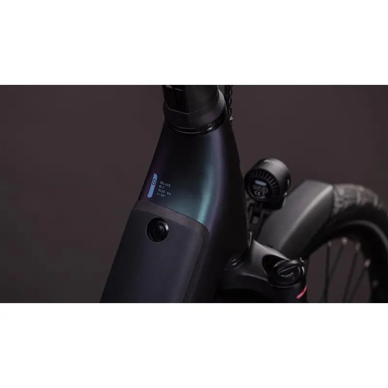 SUPREME HYBRID DELUXE SLT ENTRÉE FACILE 28 '' 1V 50 mm 600W #1