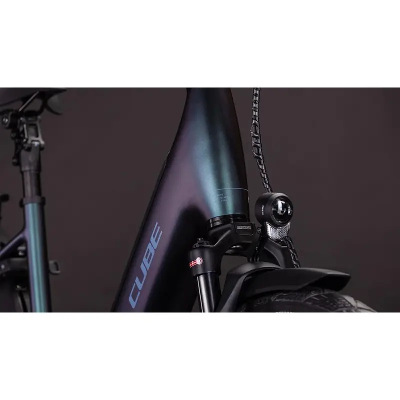 SUPREME HYBRID DELUXE SLT ENTRÉE FACILE 28 '' 1V 50 mm 600W #6