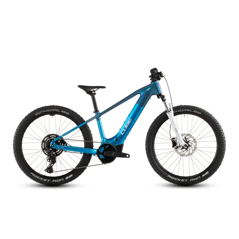 Ácido 240 hybrid race pro 24 '' 9V 80 mm 400wh Bosch Performance SX ActionTeam 2026 - image