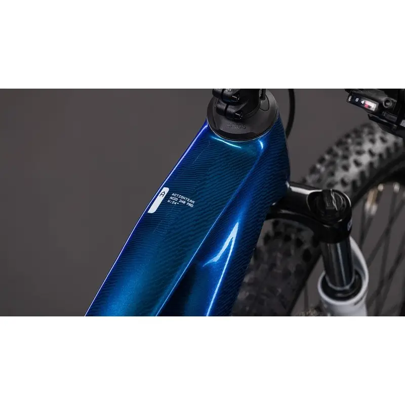 Ácido 240 hybrid race pro 24 '' 9V 80 mm 400wh Bosch Performance SX ActionTeam 2026 #1