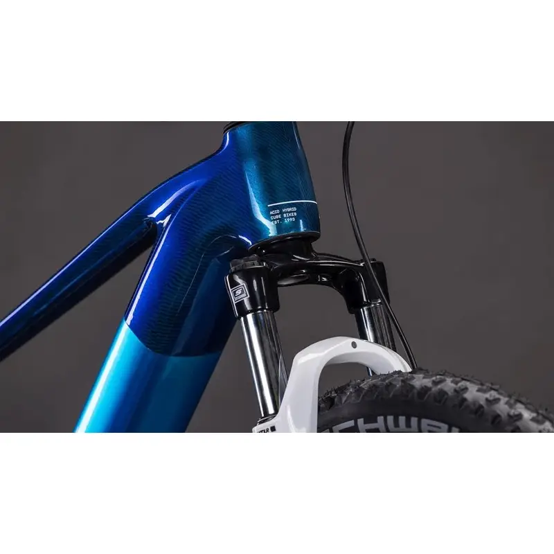 Ácido 240 hybrid race pro 24 '' 9V 80 mm 400wh Bosch Performance SX ActionTeam 2026 #5