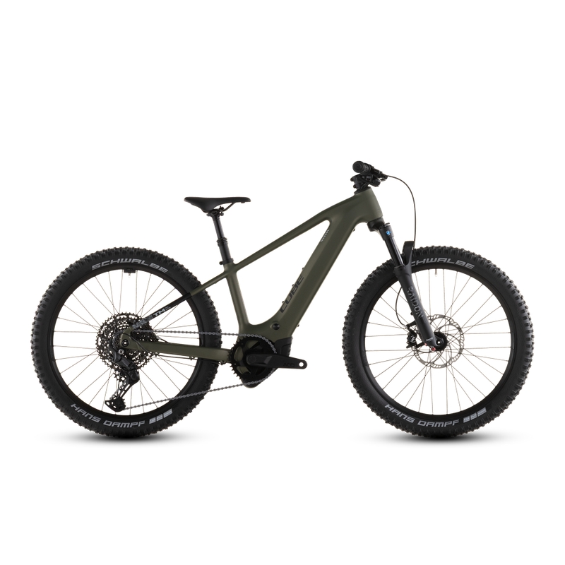 Acid 240 Hybrid Race SLX 24'' 11v 80mm 400Wh Bosch Performance SX Reedgreen’n’Matrix 2026