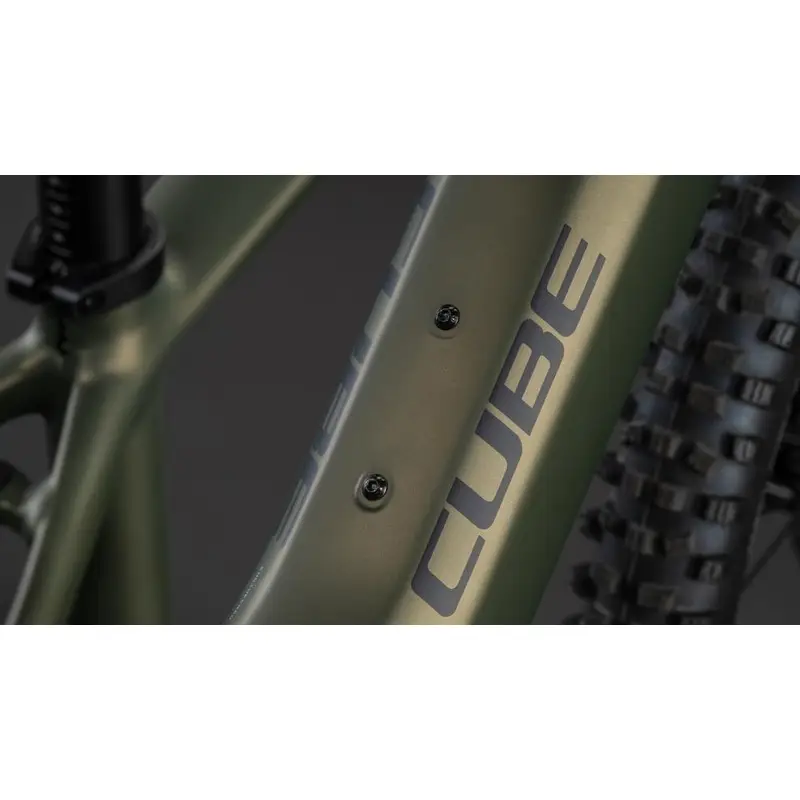 Acid 240 Hybrid Race SLX 24'' 11v 80mm 400Wh Bosch Performance SX Reedgreen’n’Matrix 2026 #2
