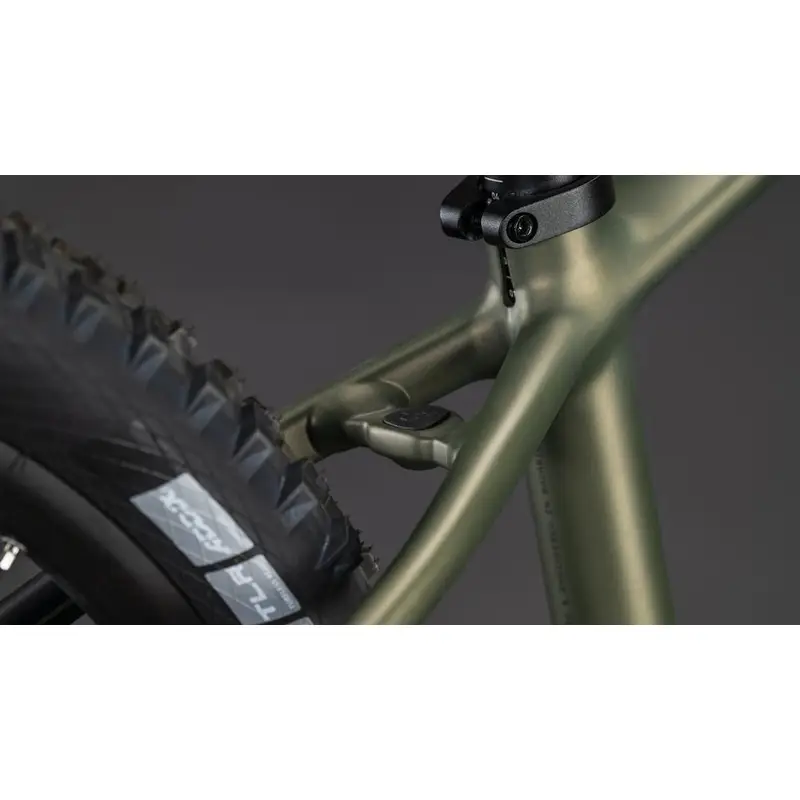Acid 240 Hybrid Race SLX 24'' 11v 80mm 400Wh Bosch Performance SX Reedgreen’n’Matrix 2026 #4