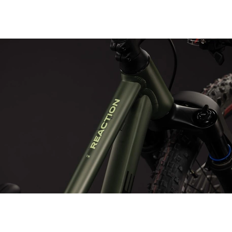 Reaction 200 TM 20'' 8v 50mm Reedgreen’n’Lime 2027 #1