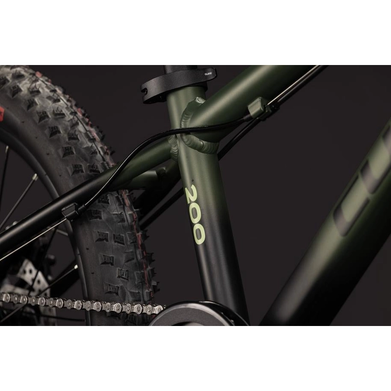 Reaction 200 TM 20'' 8v 50mm Reedgreen’n’Lime 2027 #4