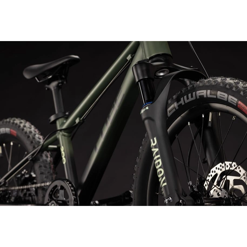 Reaction 200 TM 20'' 8v 50mm Reedgreen’n’Lime 2027 #5