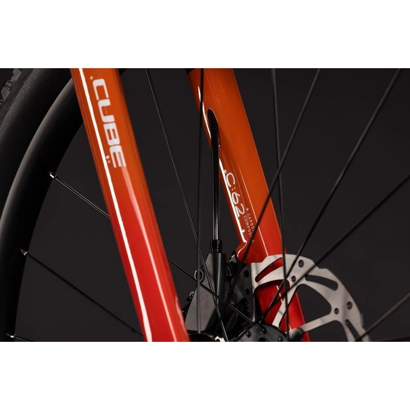 Reaction 240 Pro 24'' 9v Prizmpolished’n’Red 2027 #6