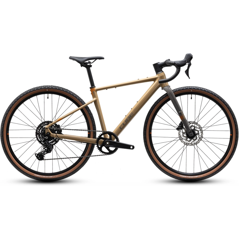 Nuroad Rookie ONE 28'' 9v Cappuccino’n’Brown 2027 Taglia XXS - image