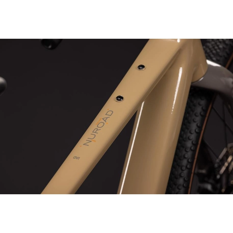 Nuroad Rookie ONE 28'' 9v Cappuccino’n’Brown 2027 Taglia XXS #2