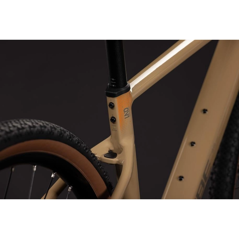 Nuroad Rookie ONE 28'' 9v Cappuccino’n’Brown 2027 Taglia XXS #3