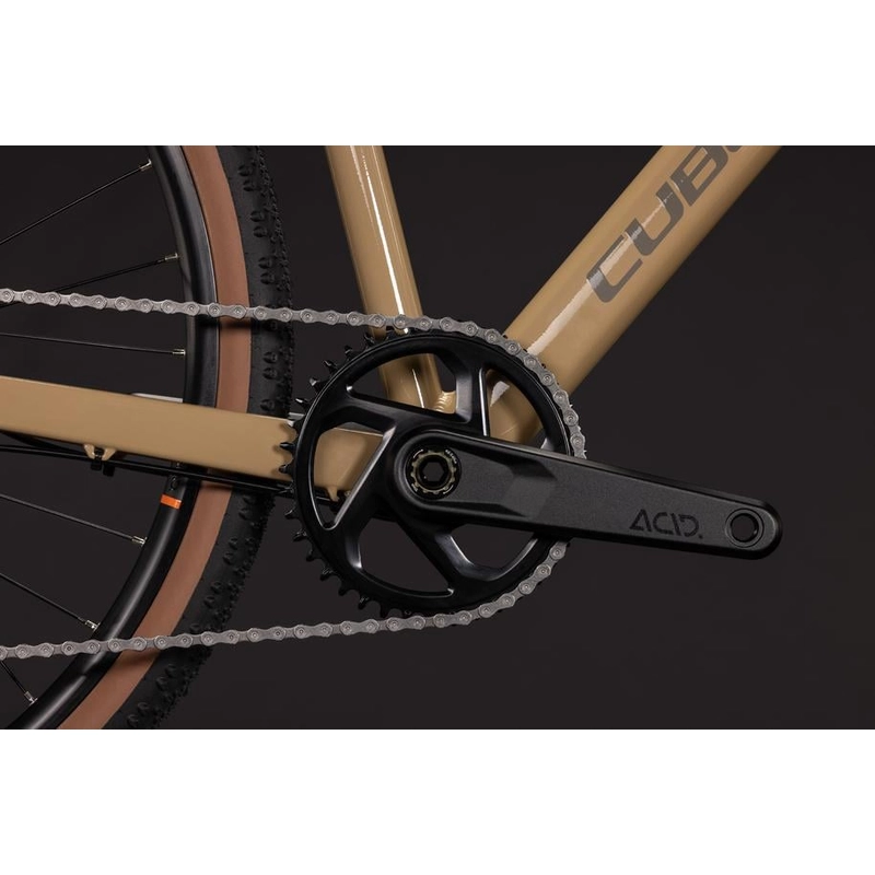 Nuroad Rookie ONE 28'' 9v Cappuccino’n’Brown 2027 Taglia XXS #4