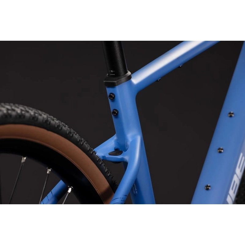 Nulane Rookie ONE 28'' 9v Yaleblue’n’Blue 2027 Taglia XXS #3