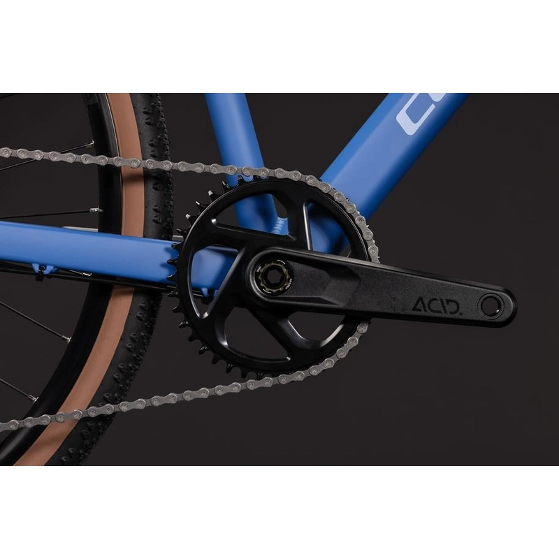 Nulane Rookie ONE 28'' 9v Yaleblue’n’Blue 2027 Taglia XXS #4