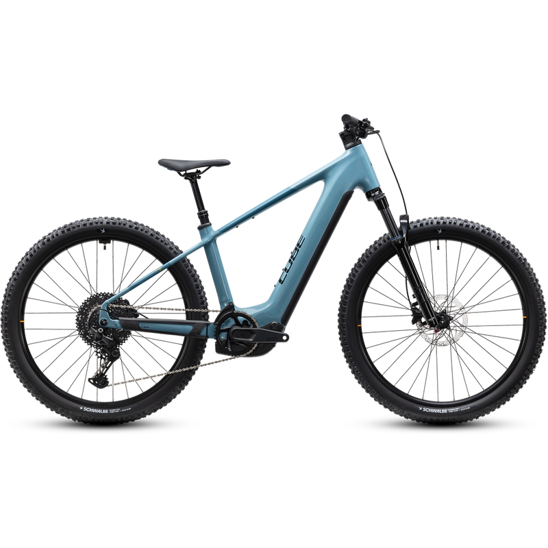 Reaction Hybrid Rookie 26'' 11v 100mm 540Wh Bosch Performance Line Surfblue’n’Black 2027 Taglia XS