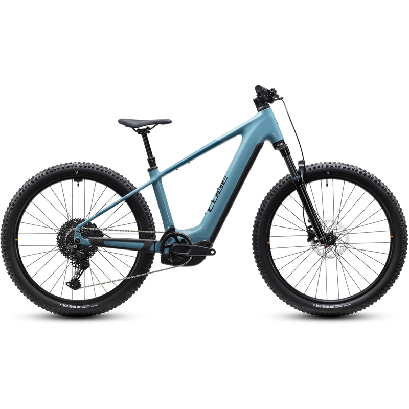 Reaction Hybrid Rookie 26'' 11v 100mm 540Wh Bosch Performance Line Surfblue’n’Black 2027 Taglia XS - image