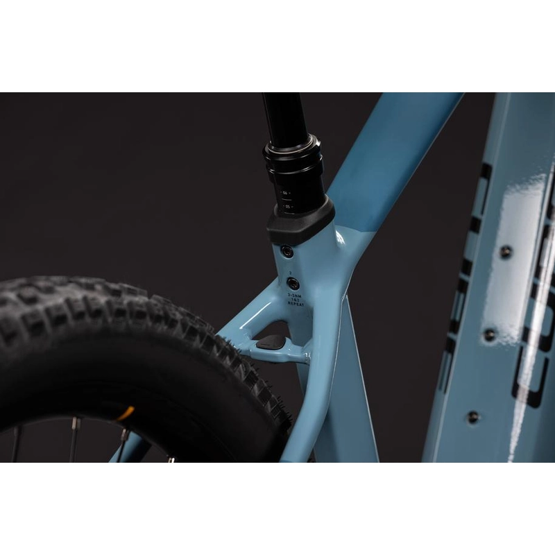 Reaction Hybrid Rookie 26'' 11v 100mm 540Wh Bosch Performance Line Surfblue’n’Black 2027 Taglia XS #3