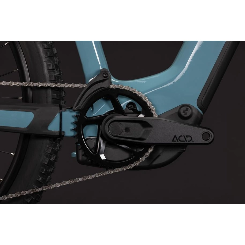 Reaction Hybrid Rookie 26'' 11v 100mm 540Wh Bosch Performance Line Surfblue’n’Black 2027 Taglia XS #4