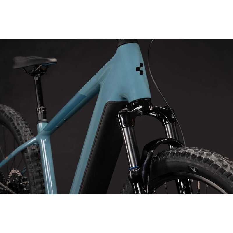 Reaction Hybrid Rookie 26'' 11v 100mm 540Wh Bosch Performance Line Surfblue’n’Black 2027 Taglia XS #5