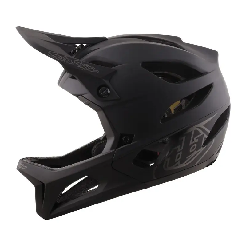 Capacete Integral Stage Drone Preto Tamanho M/L (57-59) - image
