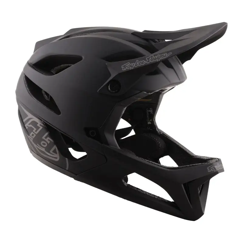 Capacete Integral Stage Drone Preto Tamanho M/L (57-59) #5