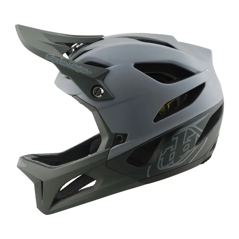 Casco Integral Stage Drone Gris Talla XS/S (54-56) - image