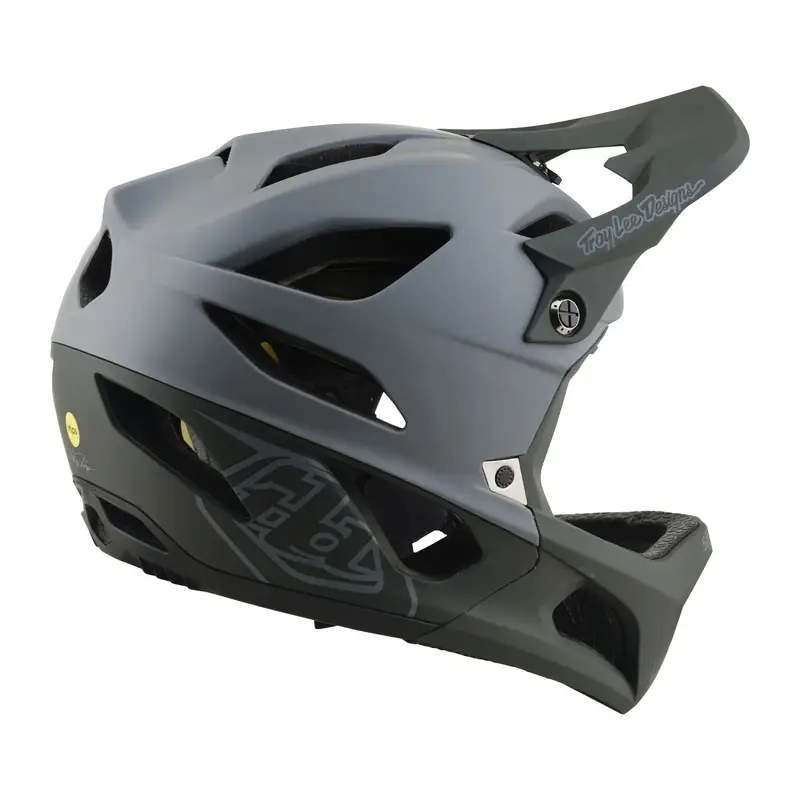 Casco Integral Stage Drone Gris Talla M/L (57-59) #1