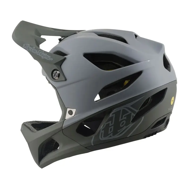 Casco Integral Stage Drone Gris Talla M/L (57-59) #4