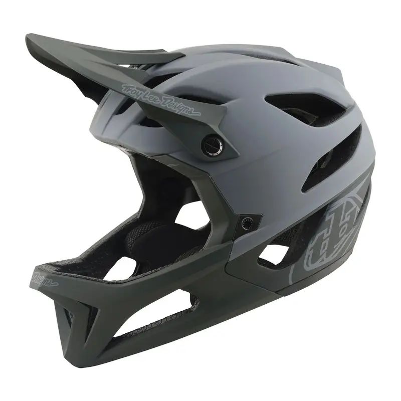Casco Integral Stage Drone Gris Talla M/L (57-59) #7