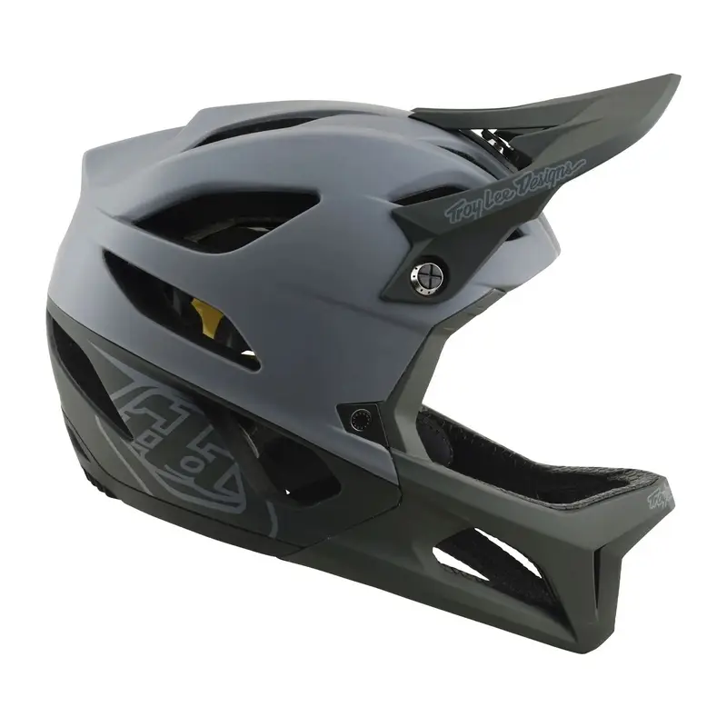 Casco Integral Stage Drone Gris Talla XL/XXL (60-63) #5