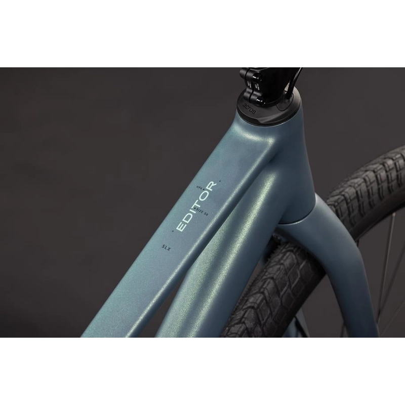 Editor SLX Trapeze 28'' 1v Greengranit’n’Green 2027 Taglia M #1