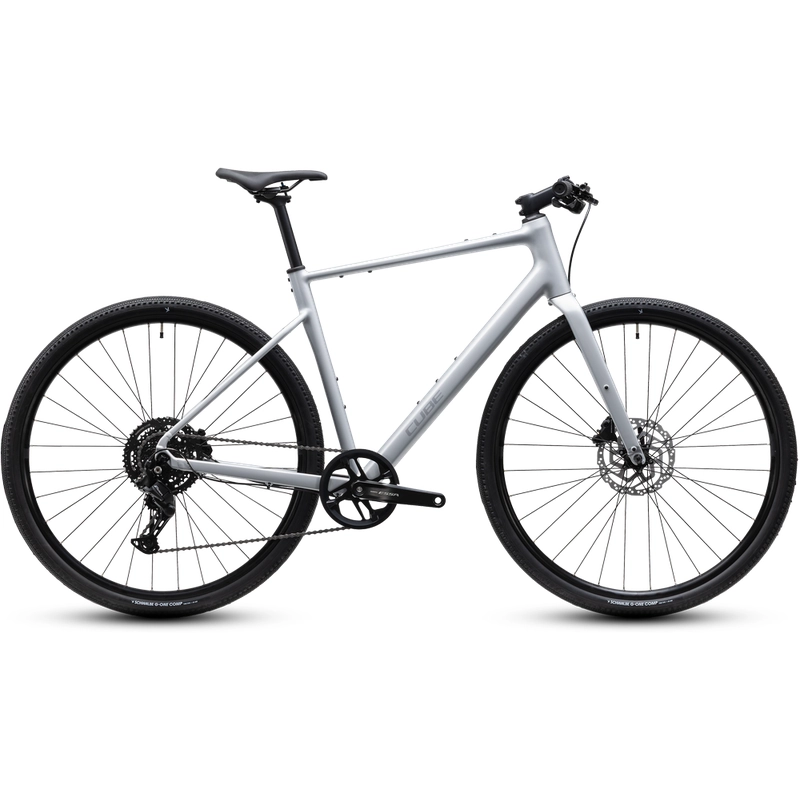 Nulane ONE 28'' 8v Silverstar’n’Reflex 2027 Taglia XS - image