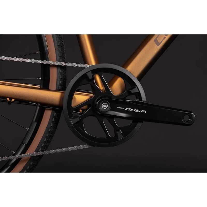 Nulane ONE 28'' 8v Metallicbrown’n’Brown 2027 Taglia L #3